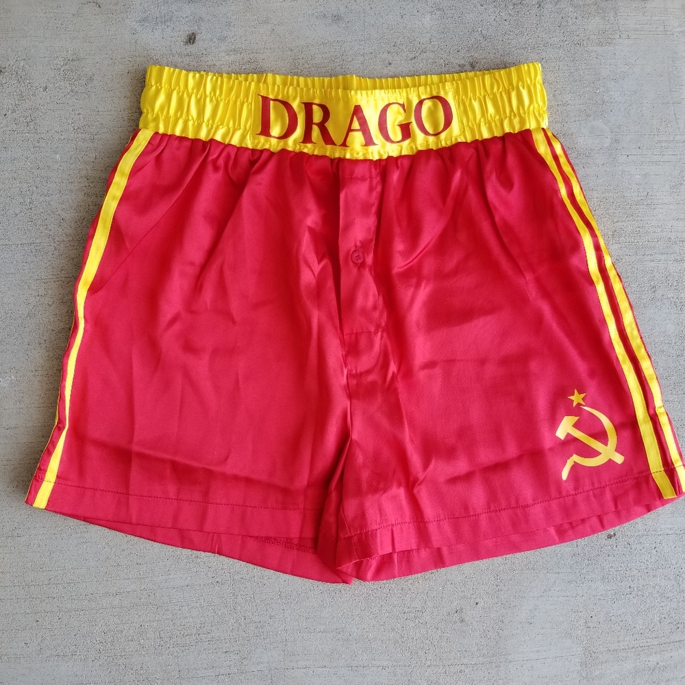 Ivan Drago boxers - size medium